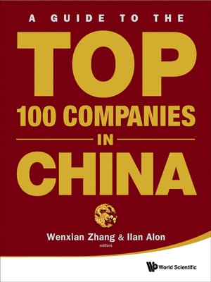 cover image of A Guide to the Top 100 Companies In China